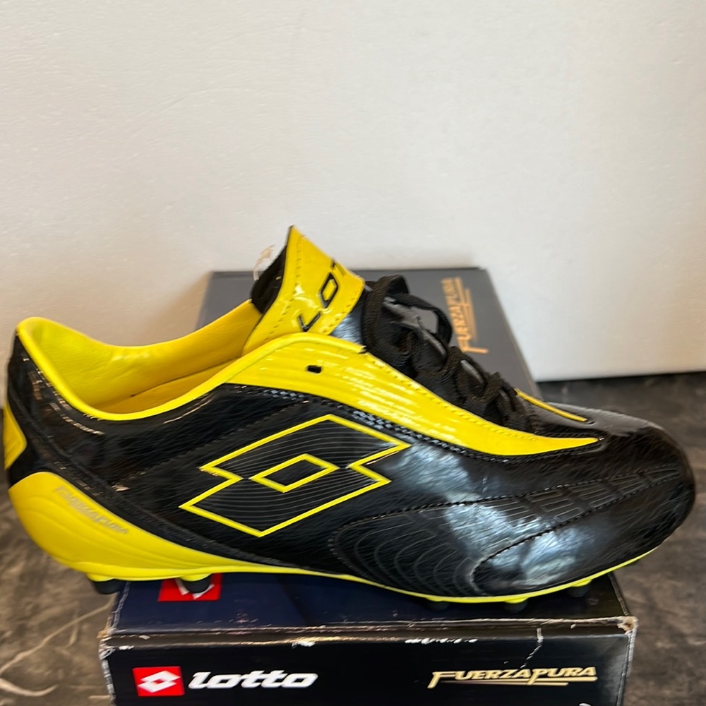 Lotto Fuerza Pura Soccer Cleats N 1385
